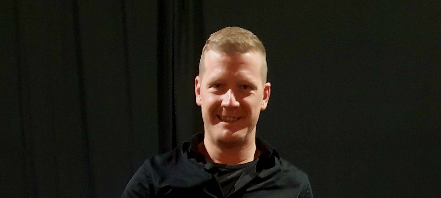 Die Woche persönlich - Andreas Müller