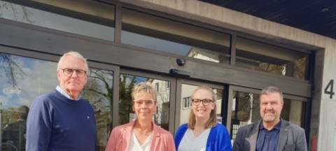 Neue Klimaschutzmanagerin in Holzwickede