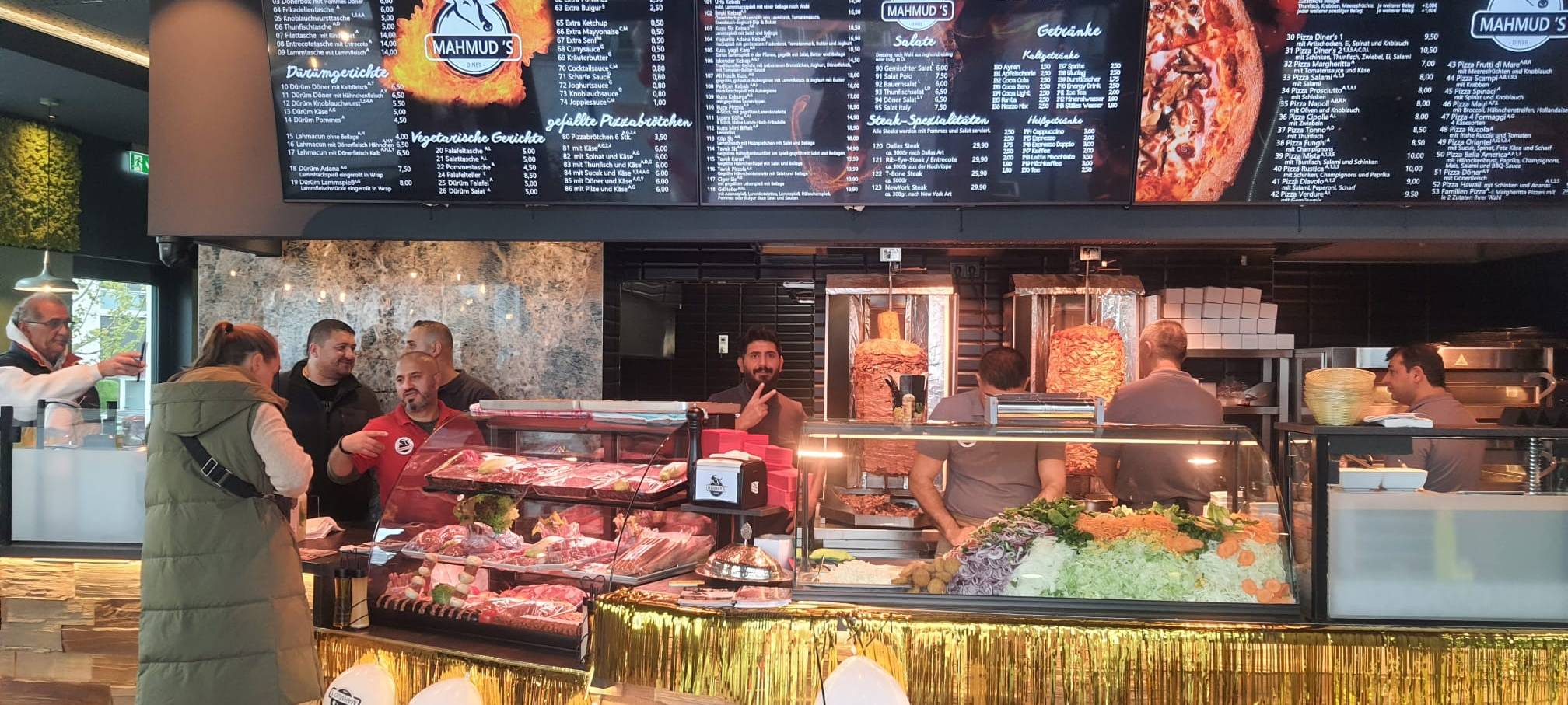 Döner für 1 Cent in Unna