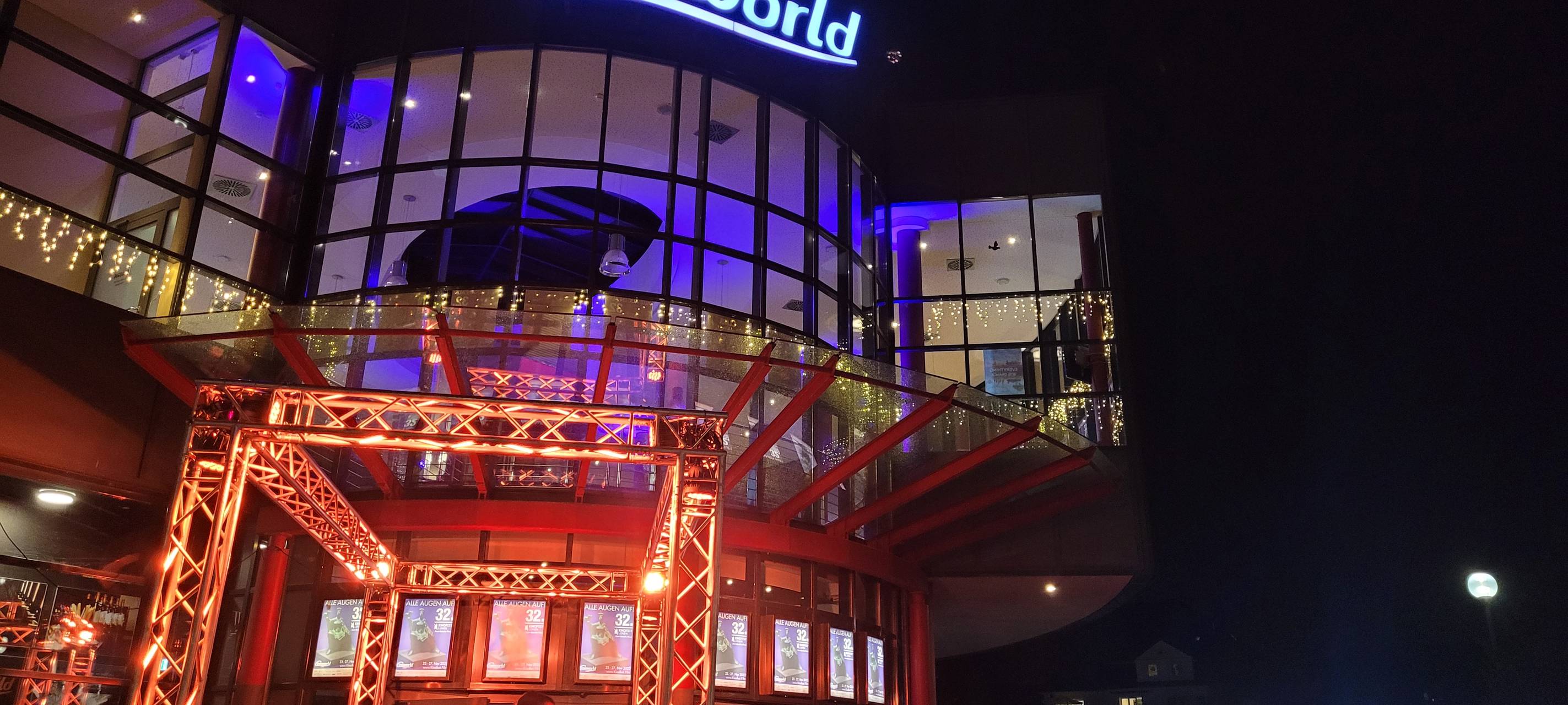 Kinofest Lünen: Bilder vom Eröffnungsabend