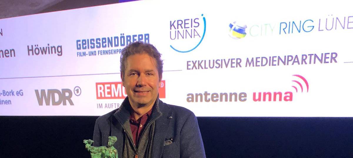 Kinofest Lünen: Lüdia für "Auf der Suche nach Fritz Kann"