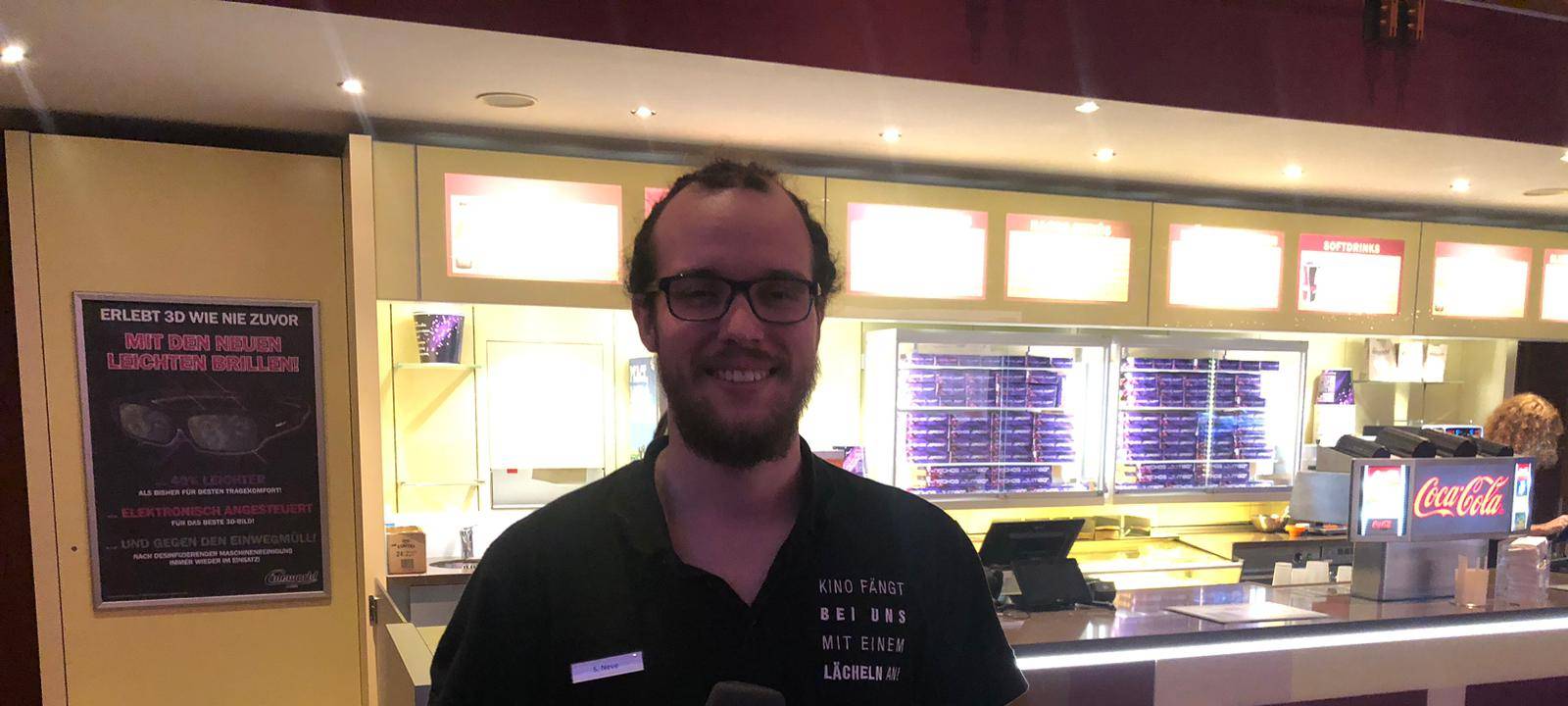 Die Woche persönlich - Steffen Neve