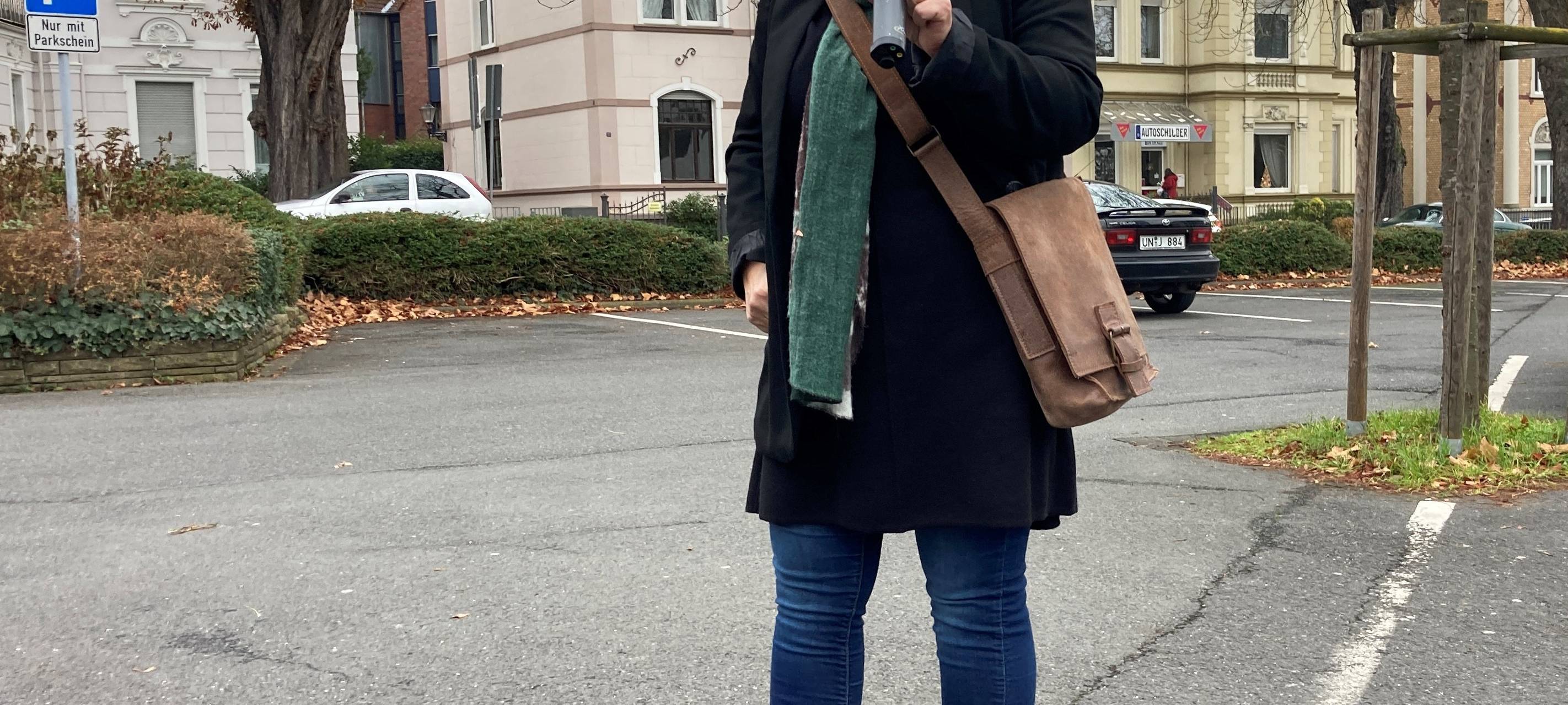 Die Woche persönlich - Jutta Eickelpasch