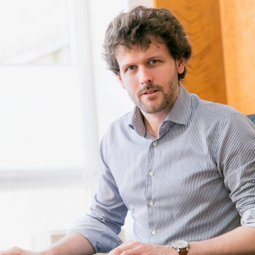 Dr. Maximilian Stahm