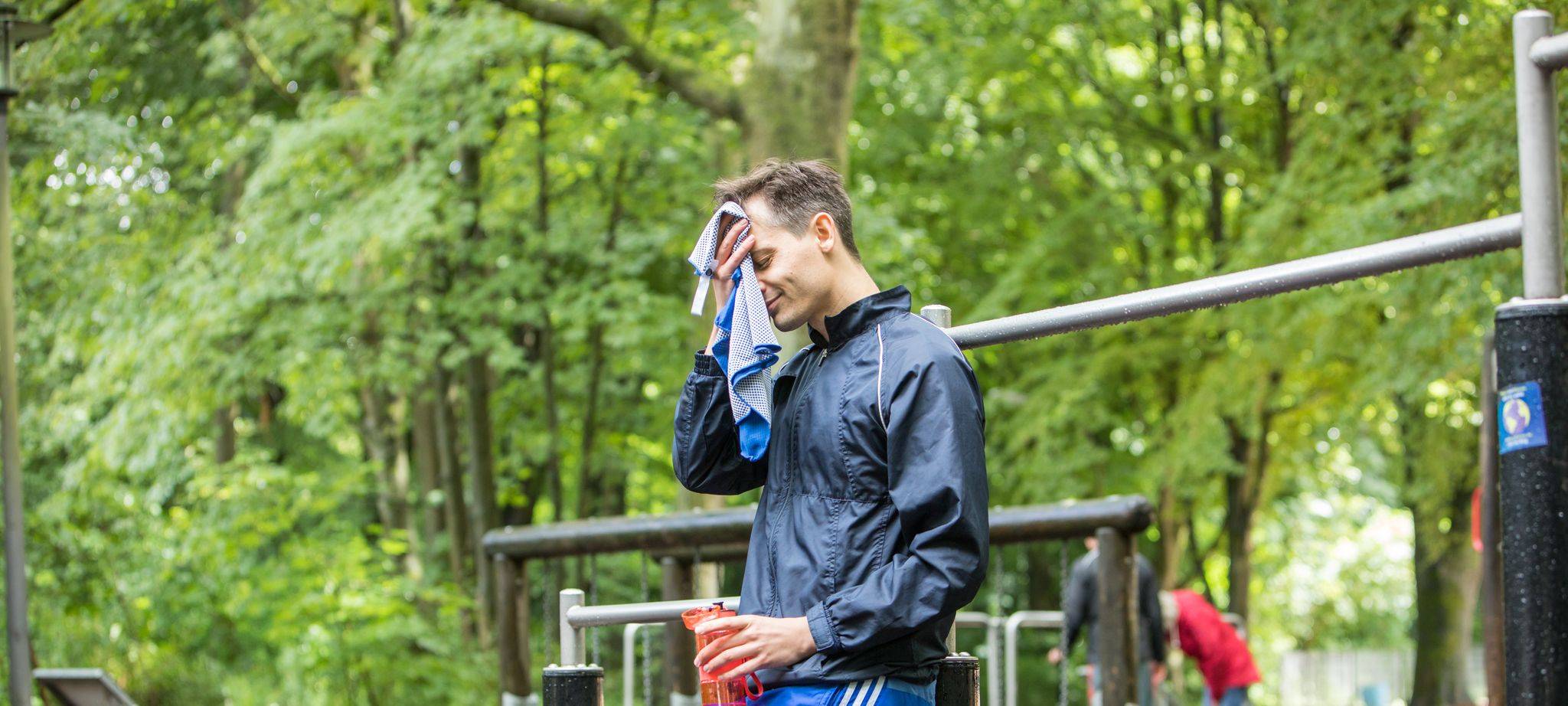 Sport mit Christian - längere Tage