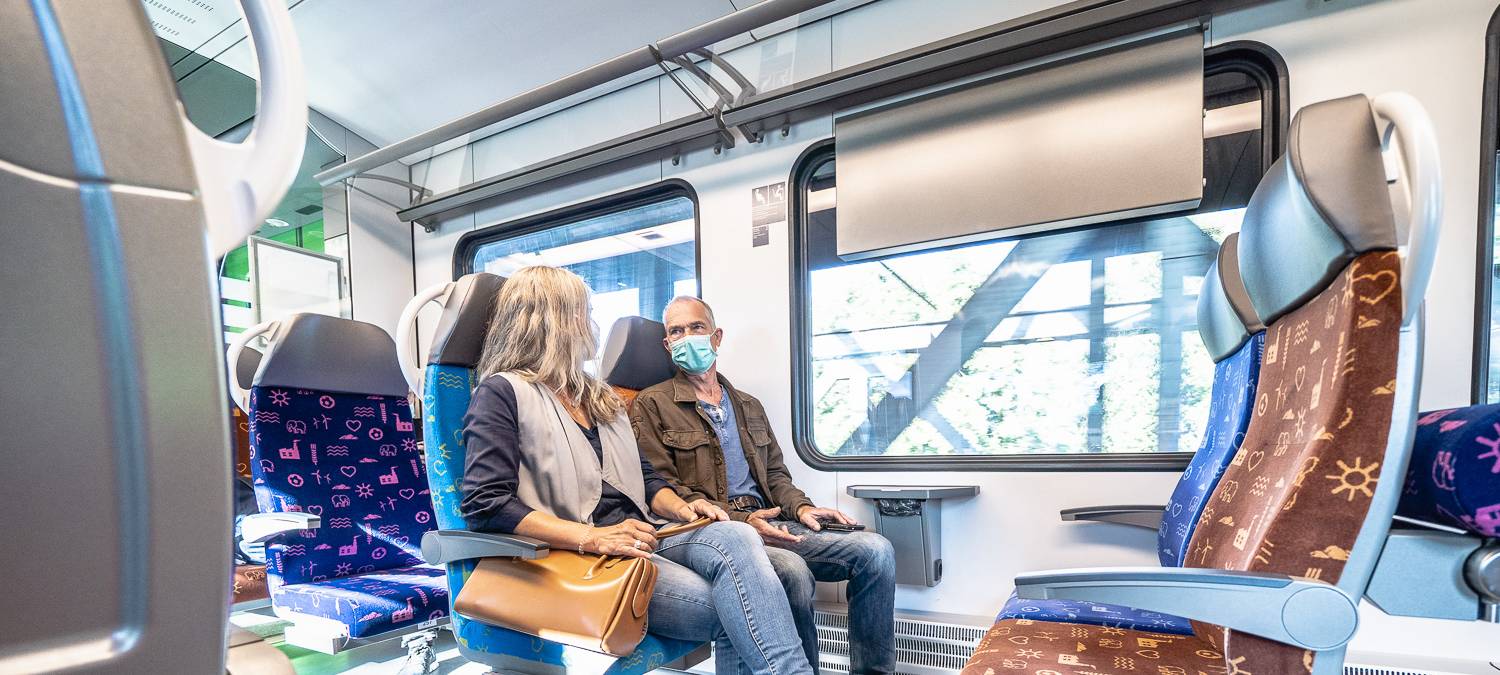 Neuer Regionalexpress soll A45 entlasten