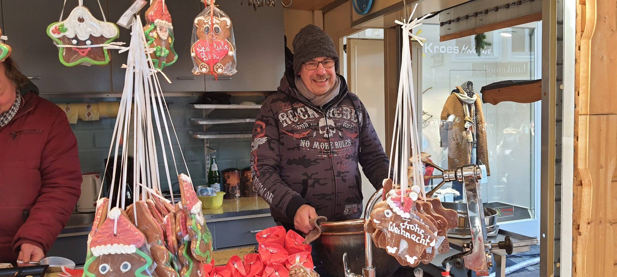 Die Woche persönlich - Dirk Veenstra