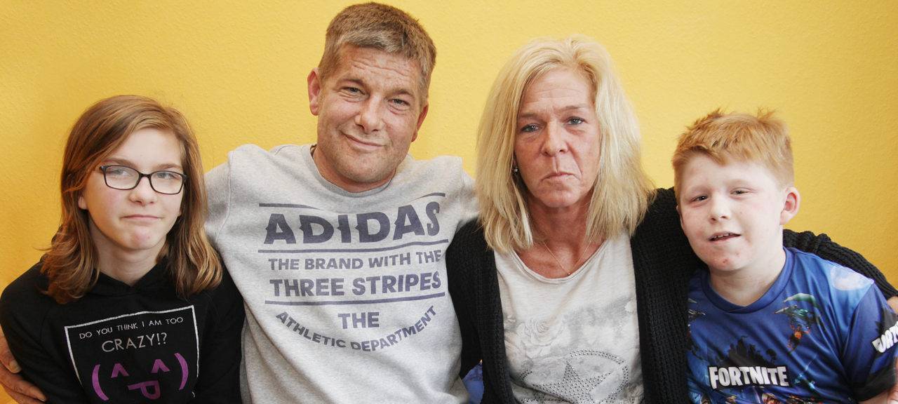 Spender scheint gefunden