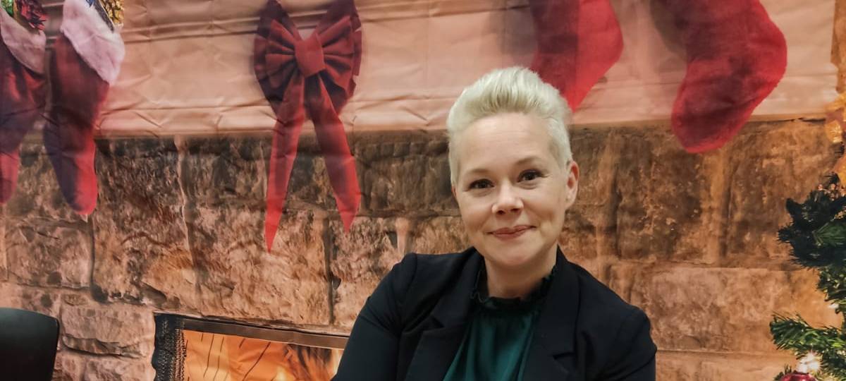 Die Woche persönlich - Rebecca Gutzat