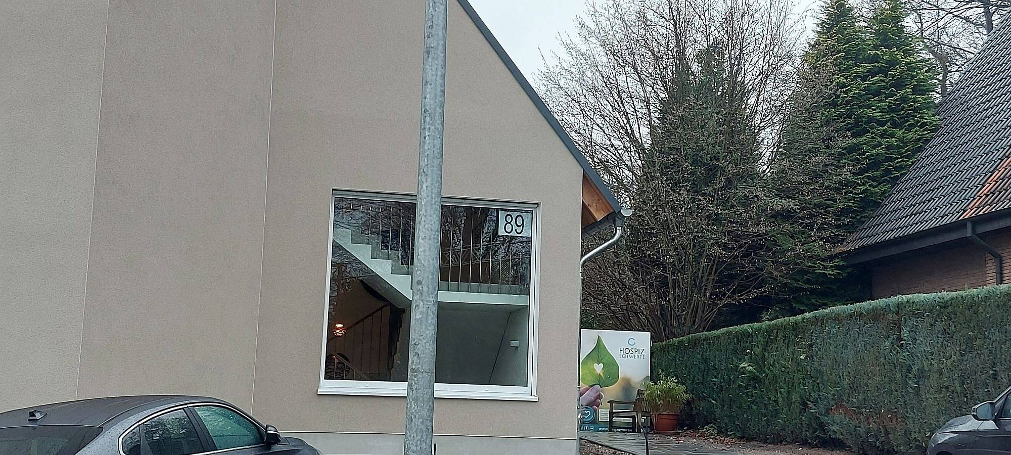 Das Hospiz in Schwerte.