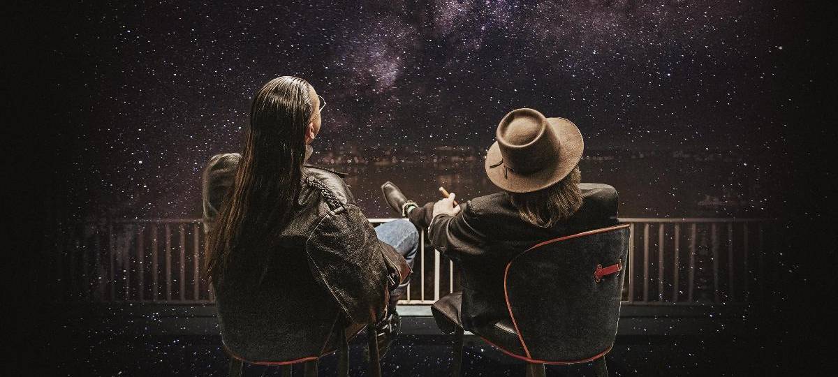 Udo Lindenberg X Apache 207 - Komet