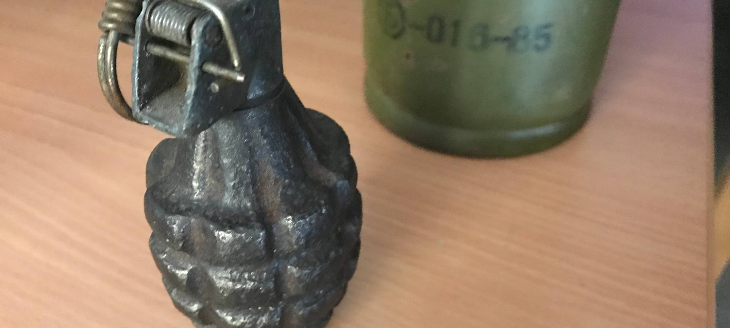 Viel zu tun für den Kampfmittelbeseitigungsdienst