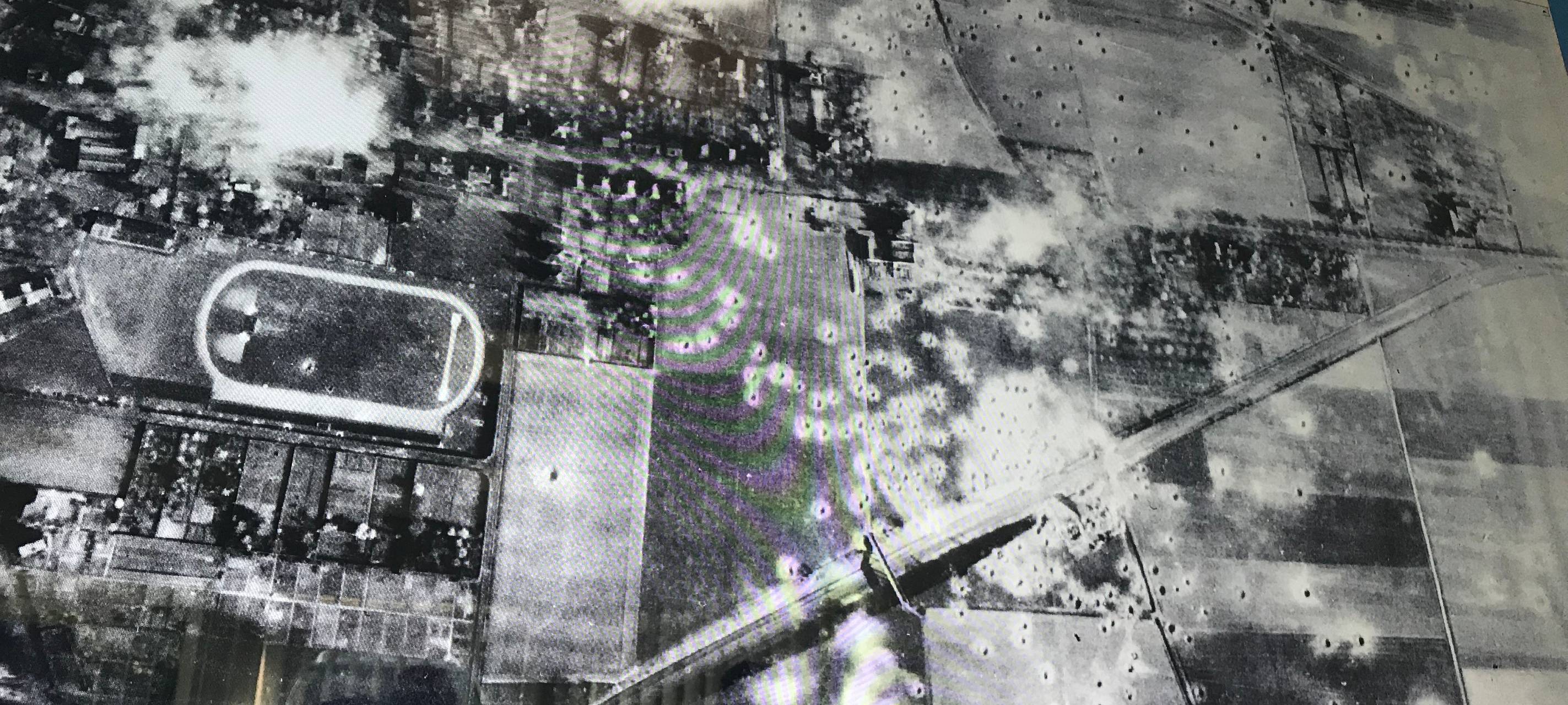 Viel zu tun für den Kampfmittelbeseitigungsdienst