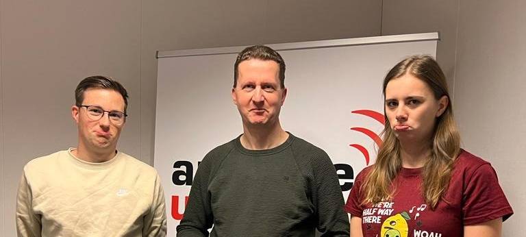 Antenne Unna: Armin aus Bönen spielt Blamieren oder Kassieren gegen uns