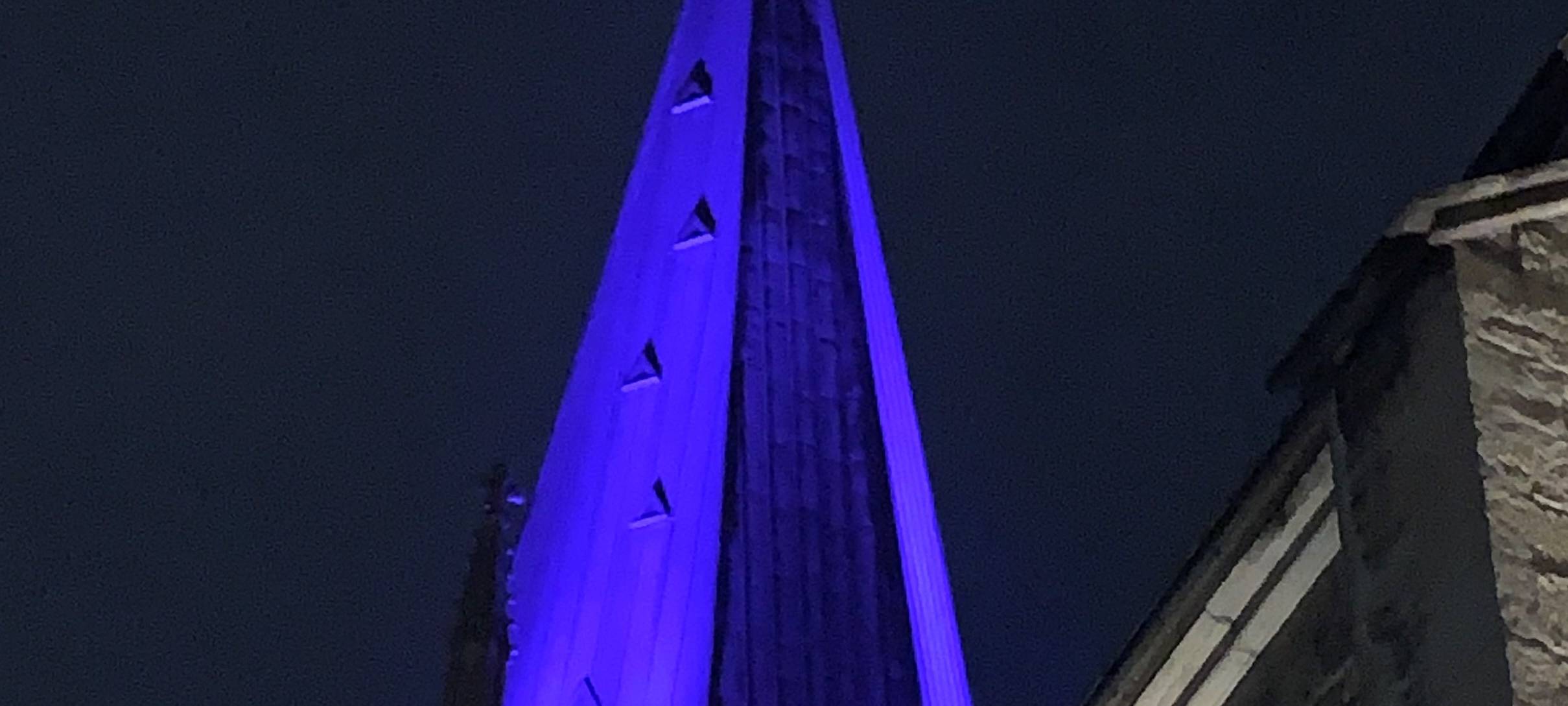 Unnas Wahrzeichen preisverdächtig