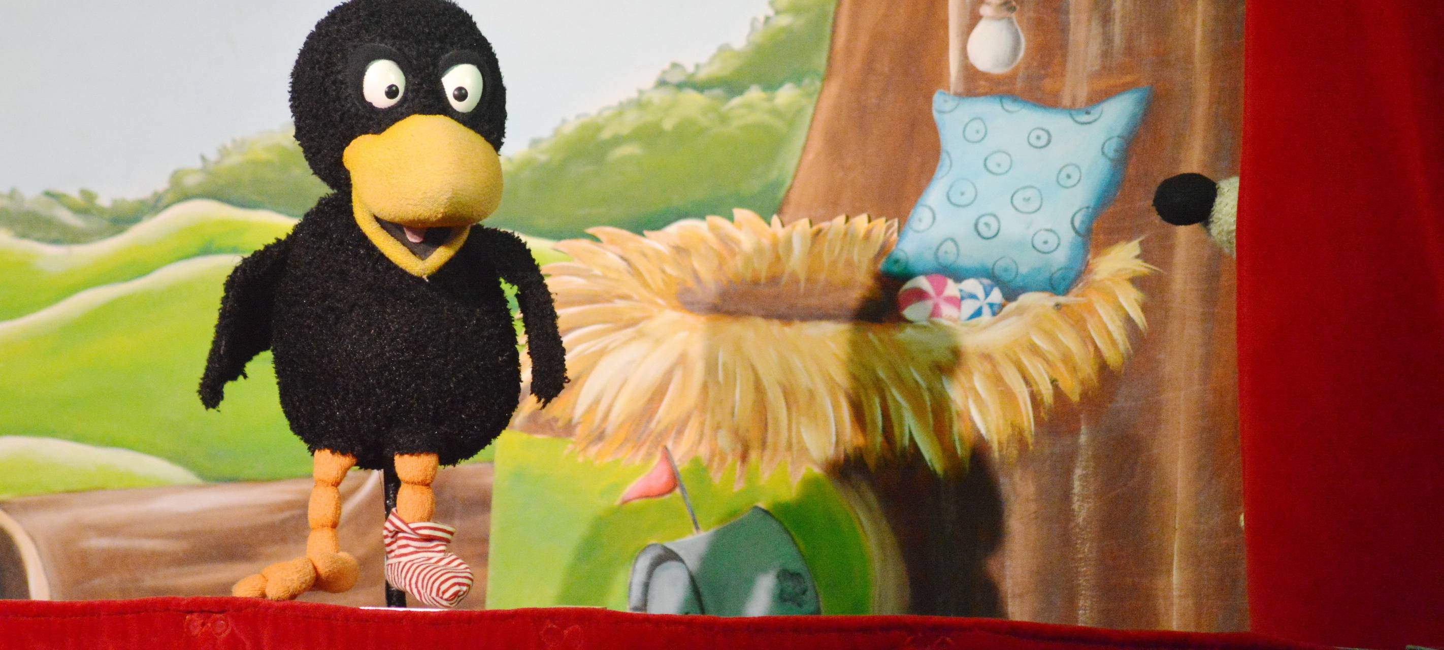 05. März 2023 / Rabe Socke im Hansesaal Lünen