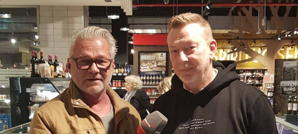 Die Woche persönlich - Daniel Schulz