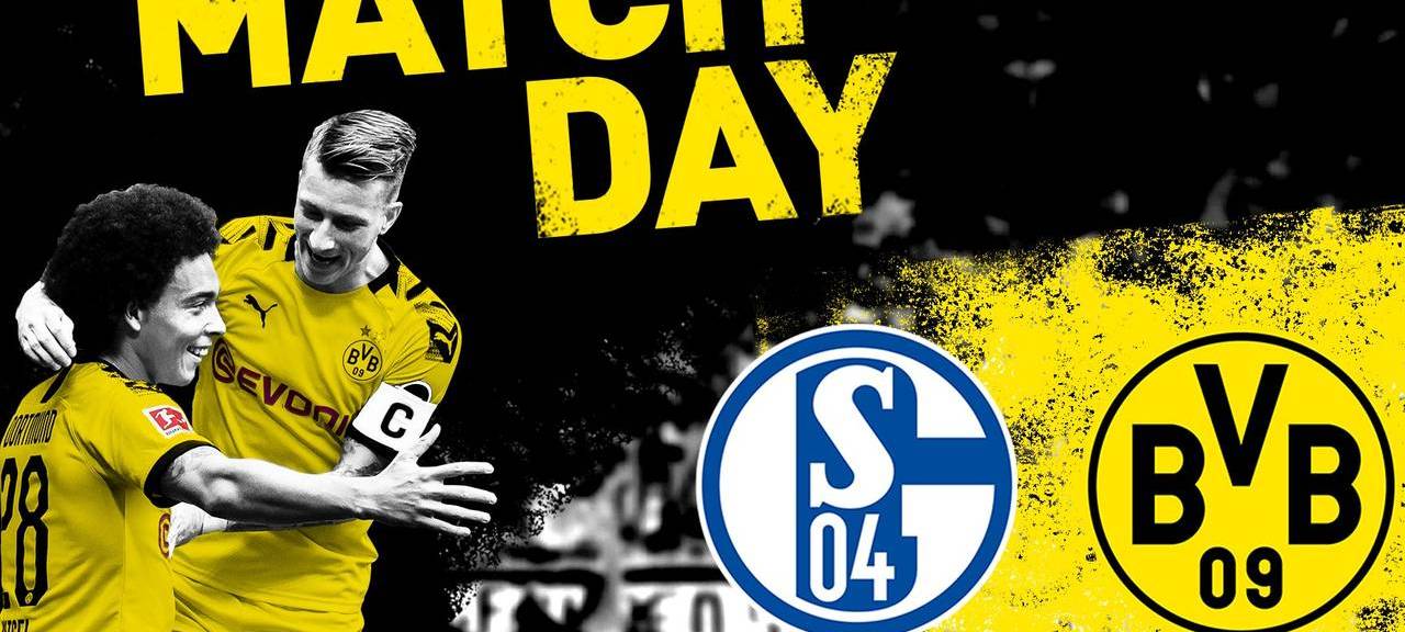 BVB Schalke Derby