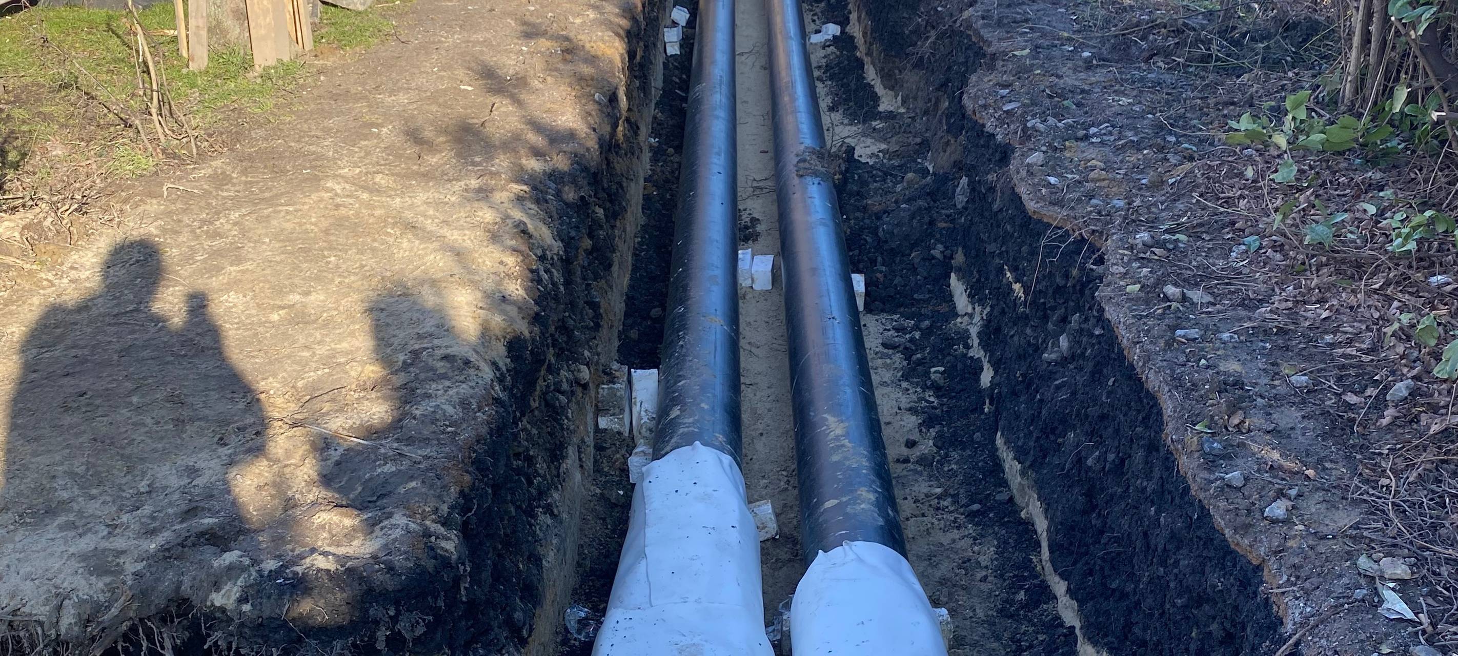 GSW bauen Fernwärmenetz in Kamen aus