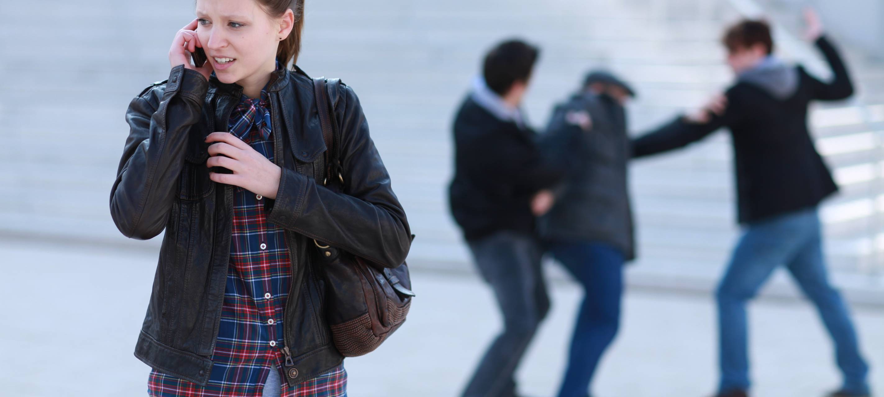 Symbolbild: Zivilcourage