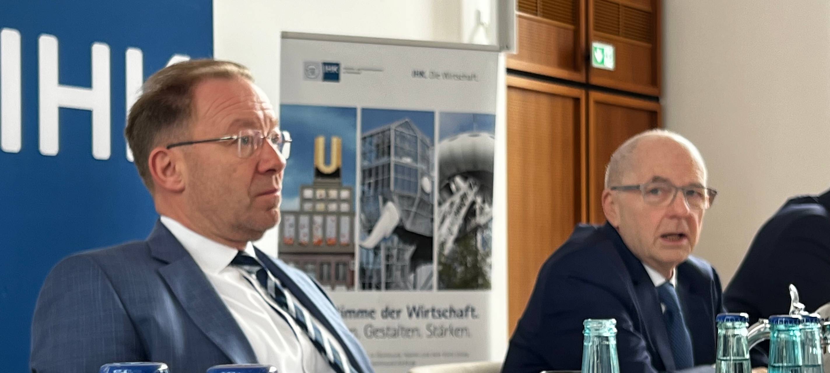 IHK zu Dortmund: Jahresbericht 2022