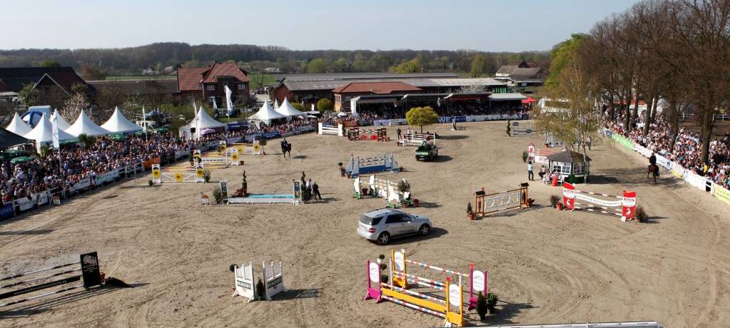 Werne: Lenklarer Reitertage starten