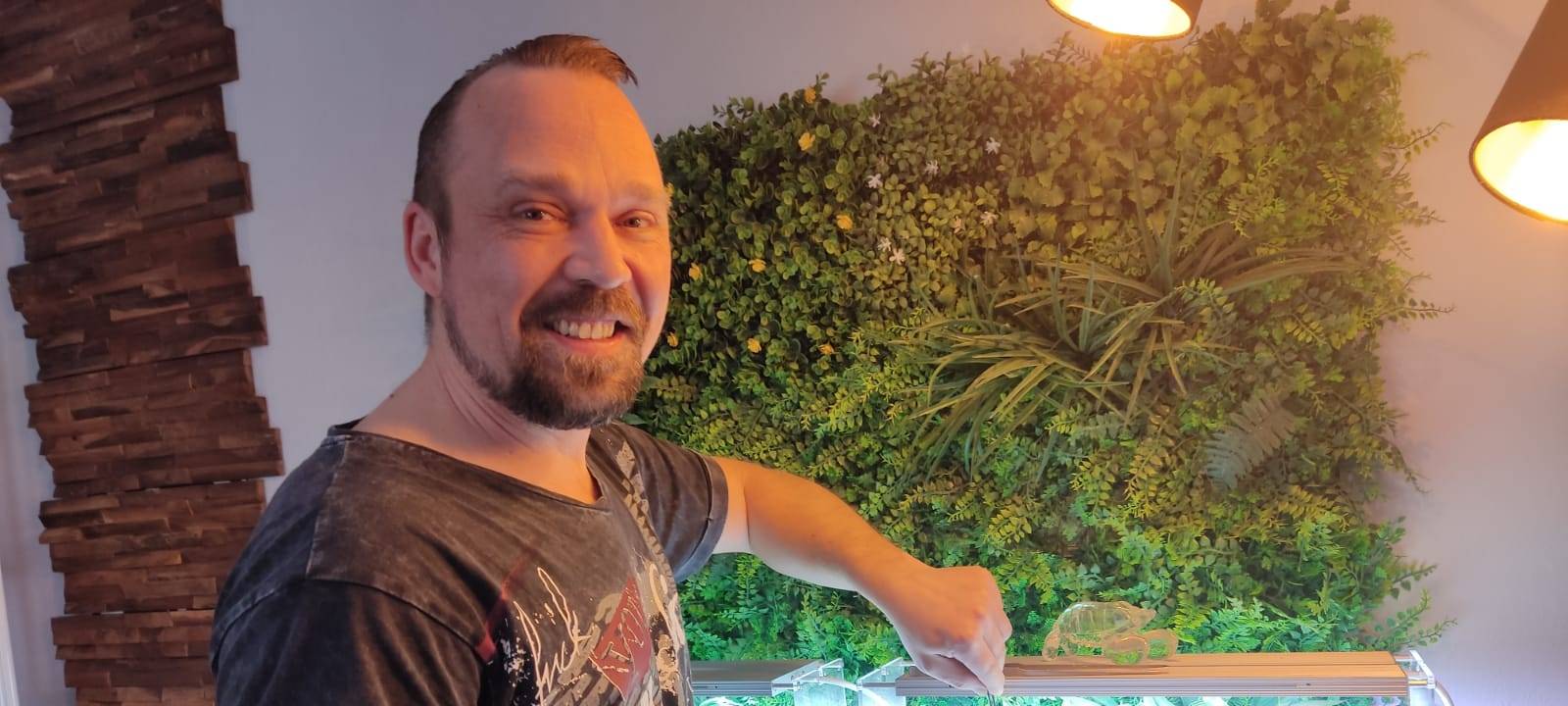 Die Woche persönlich - Dennis Vietze