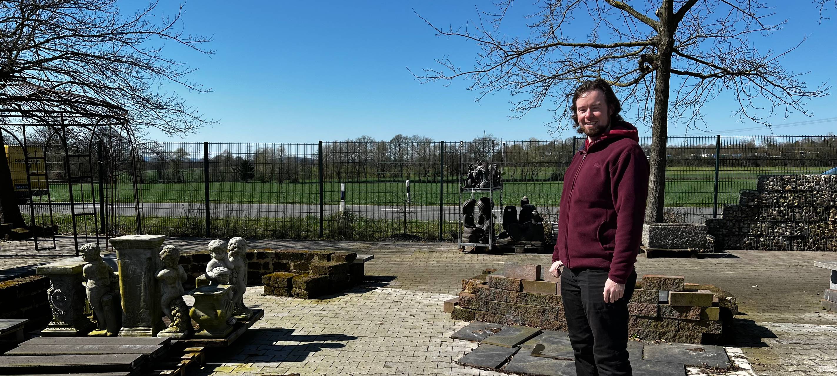 Der Antenne Unna-Garten: #01 Der Anfang