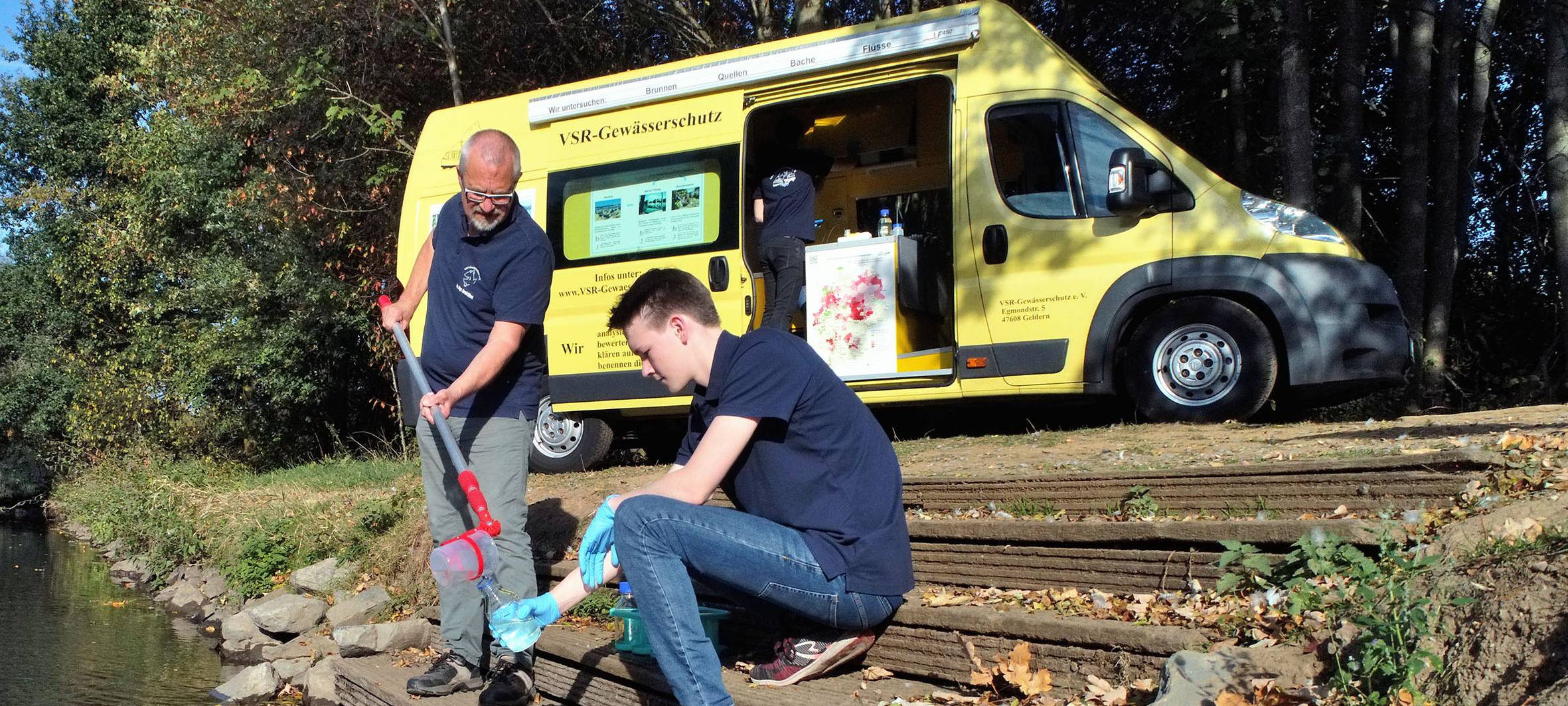 "Zu viel Nitrat in der Lippe"