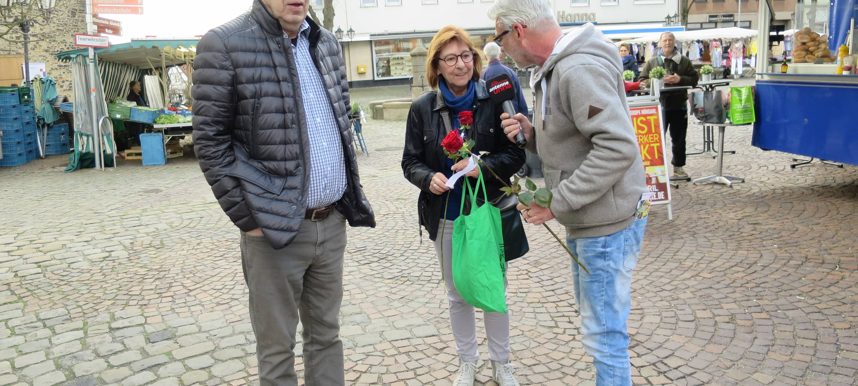 Antenne Unna ist der beliebteste Sender im Kreis