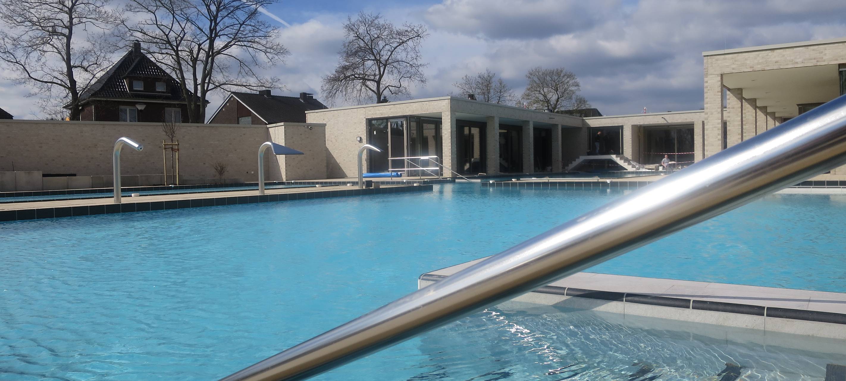 Solebad in den kompletten Herbstferien geöffnet