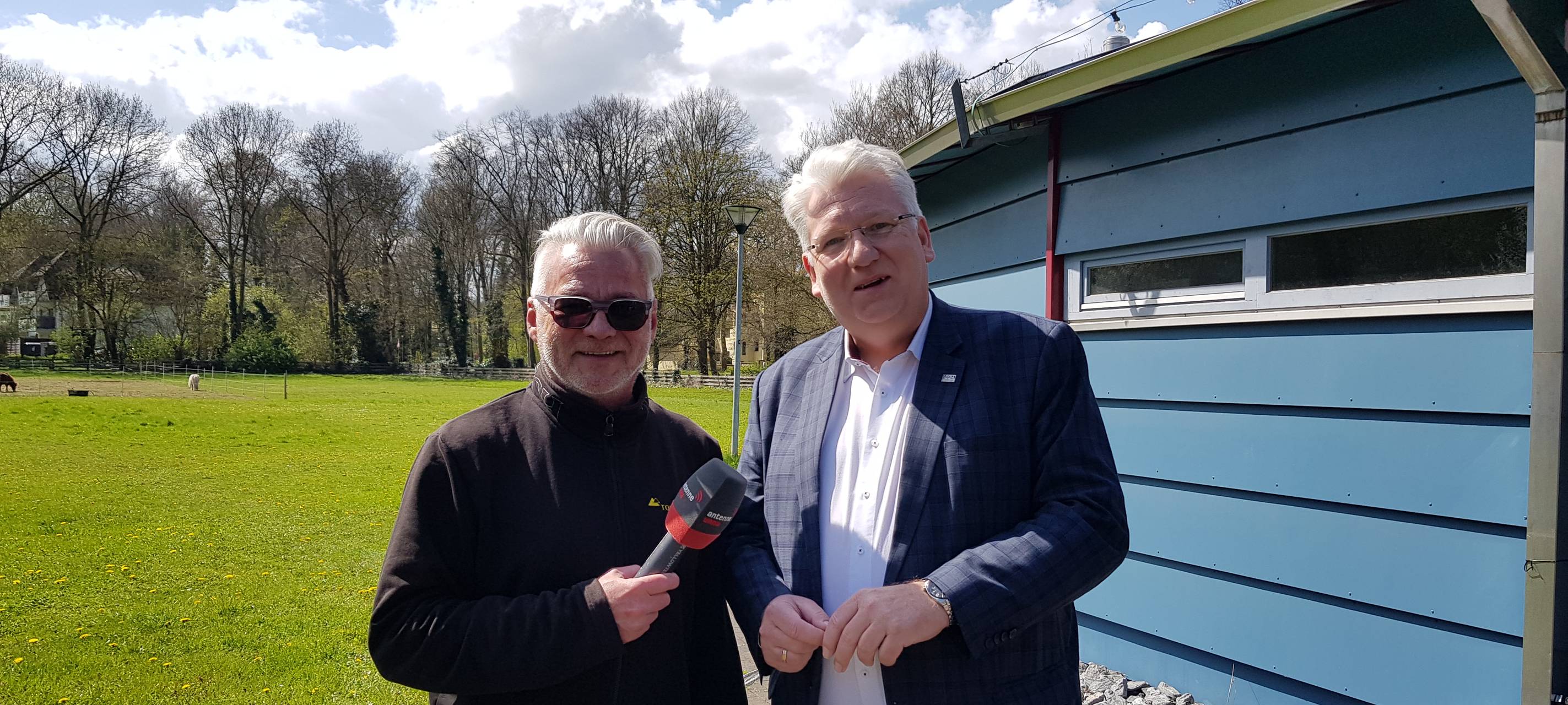 Die Woche persönlich - Hartmut Ganzke