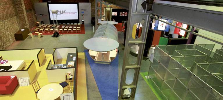 Komm auf Tour - Erlebnisparkour