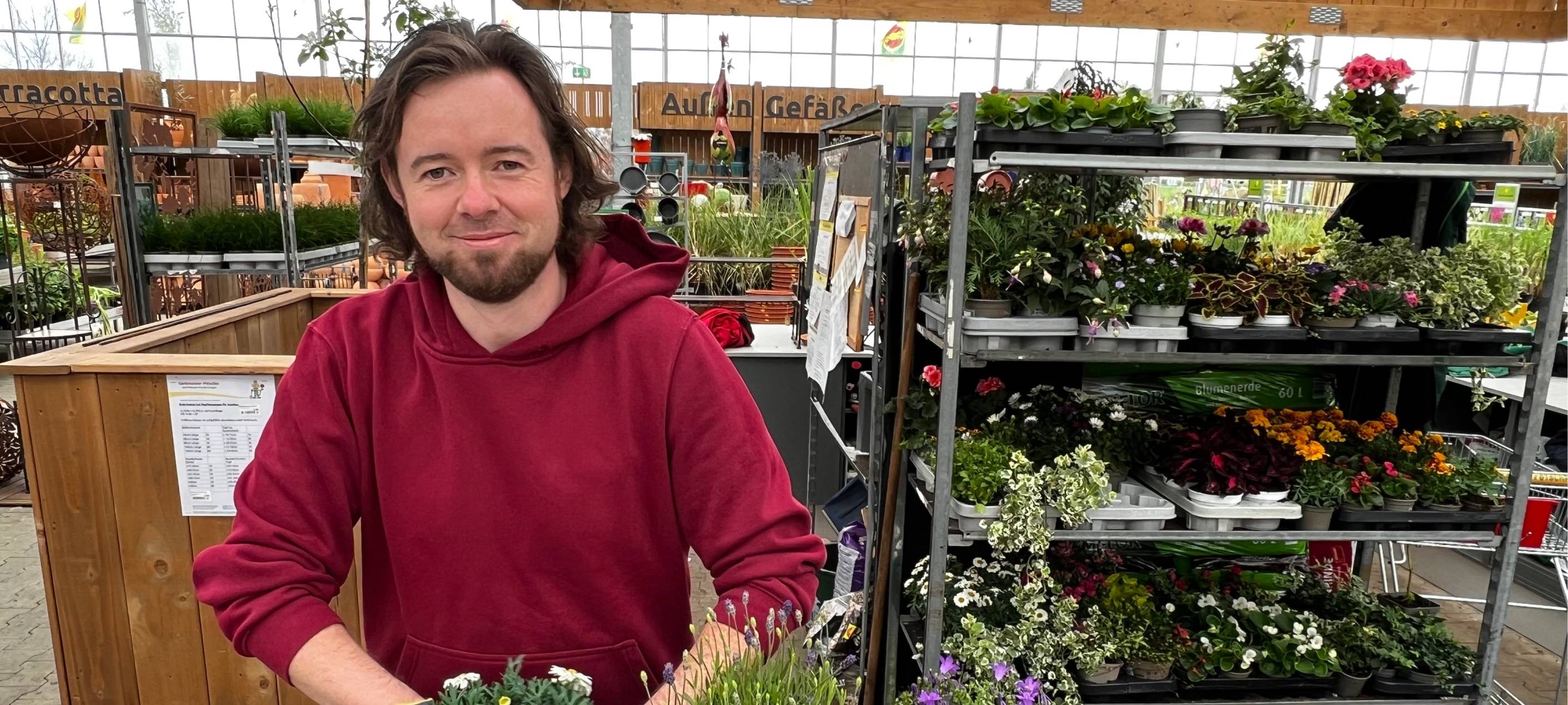 Der Antenne Unna-Garten: #04 Balkonkästen