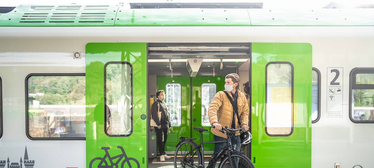 Kreis Unna: nur jede dritte Haltestelle im VRR barrierefrei