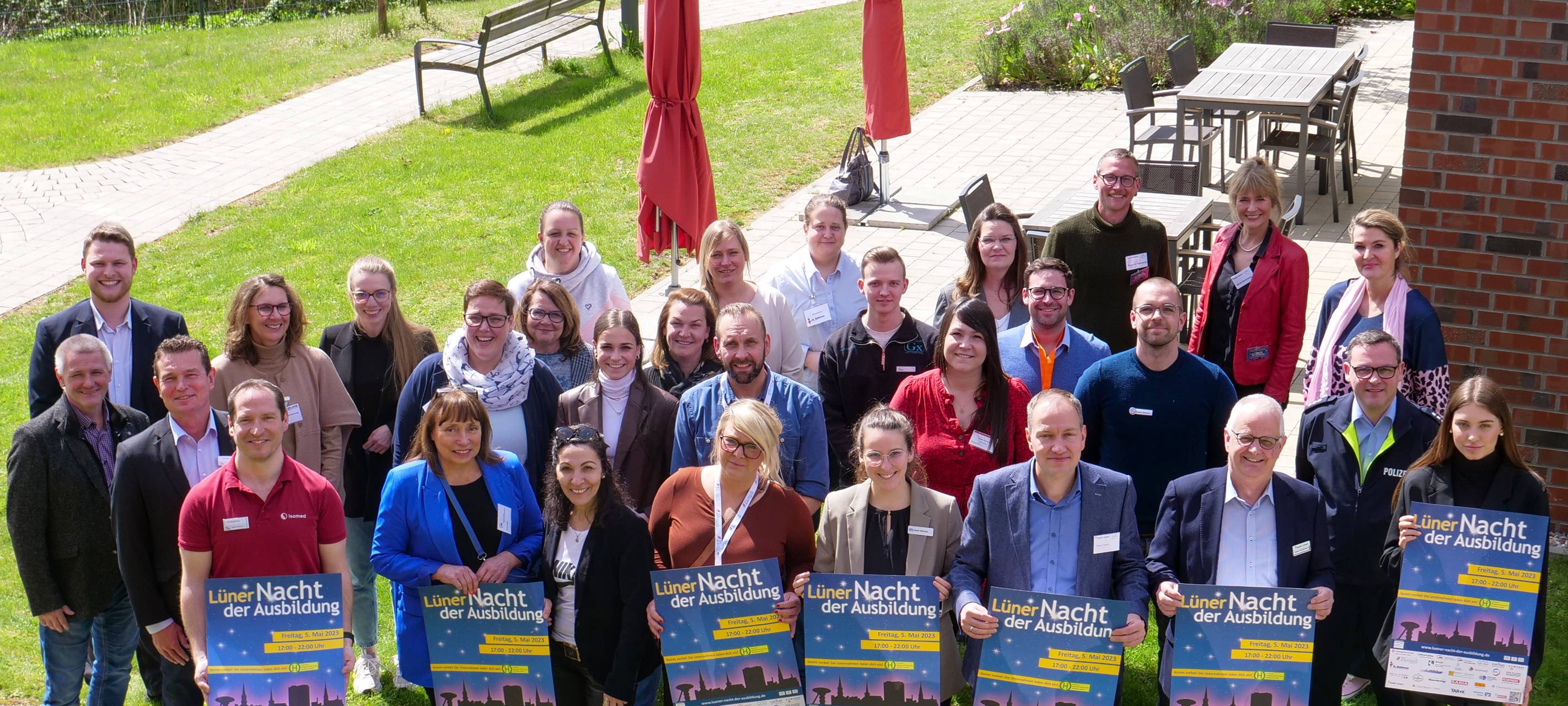 Lüner Nacht der Ausbildung 2023