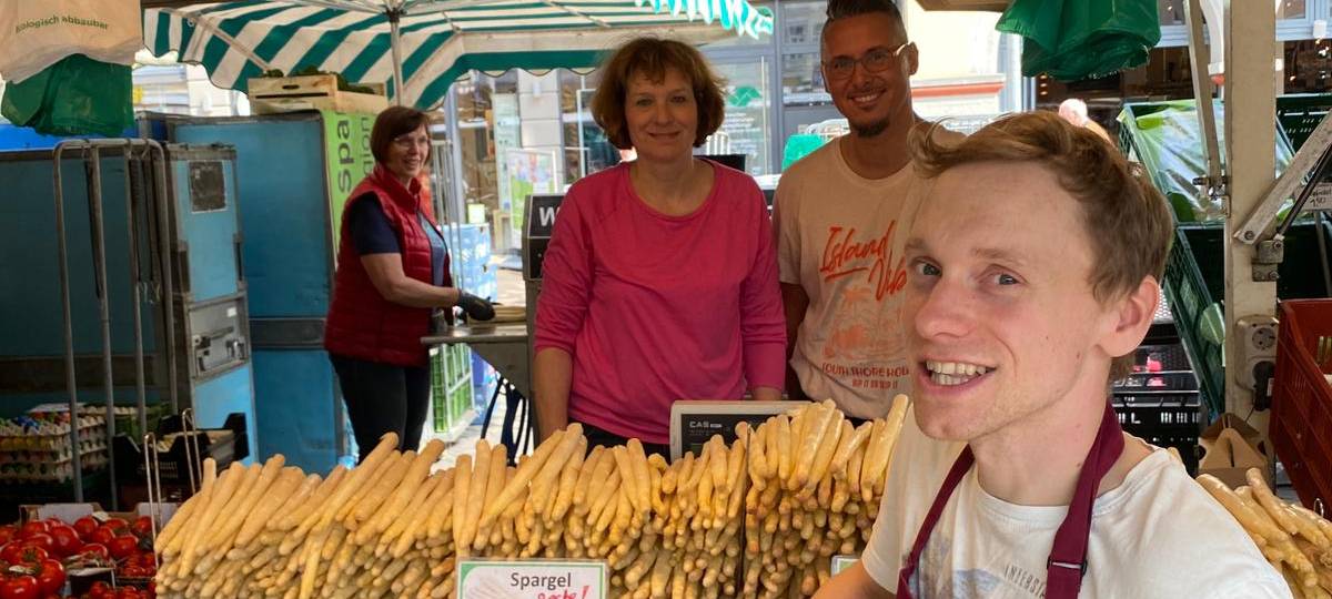 Die Woche persönlich - Philipp Krämer