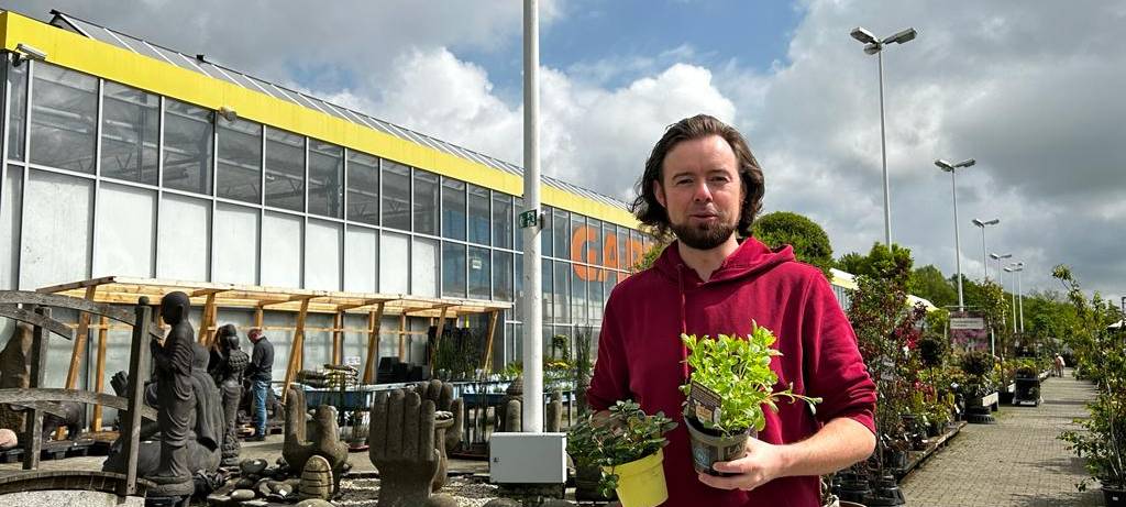 Der Antenne Unna-Garten: #06 Gemüsebeet