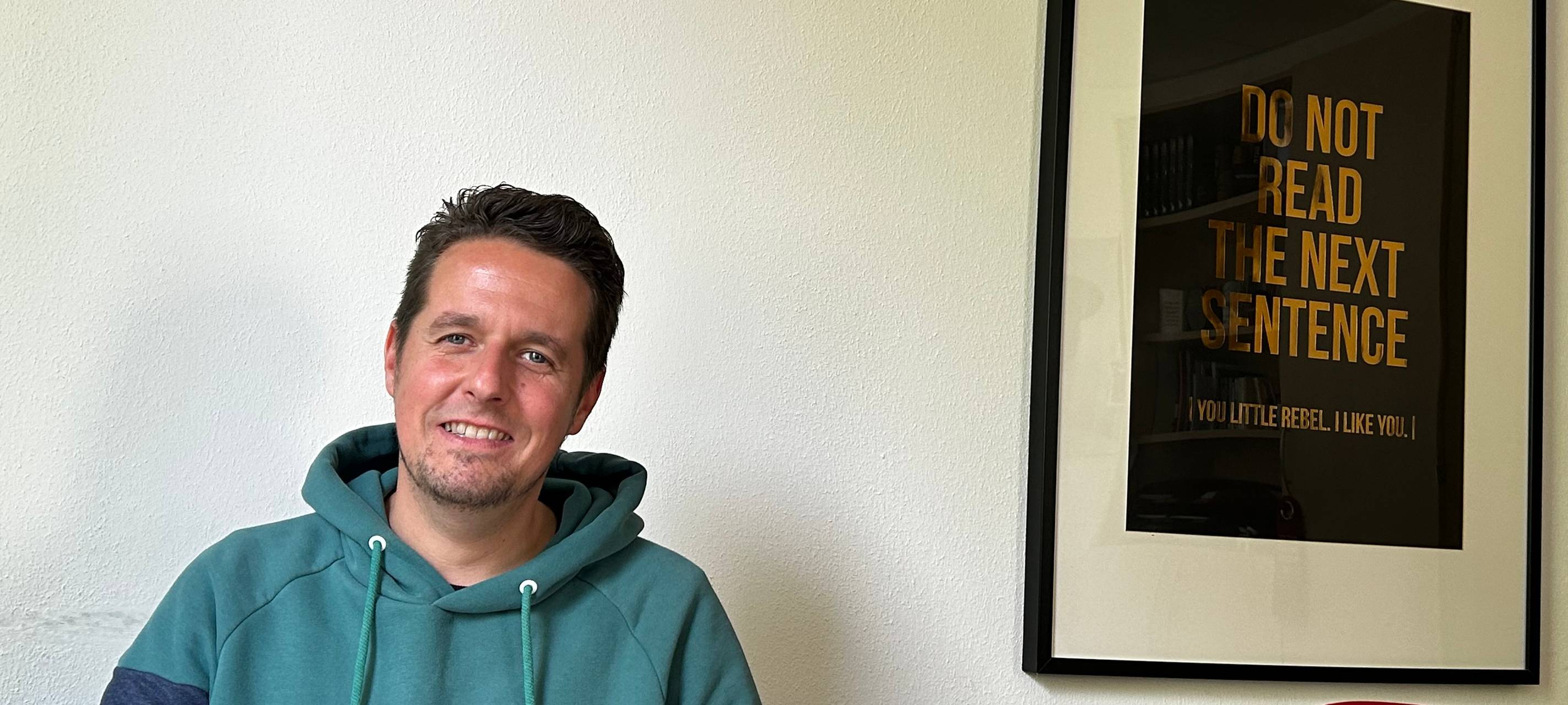 Die Woche persönlich - Timm Steuber