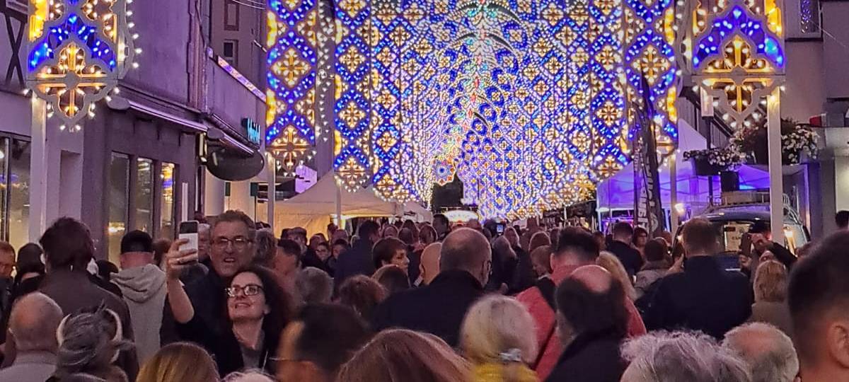 Un(n)a Festa Italiana startet