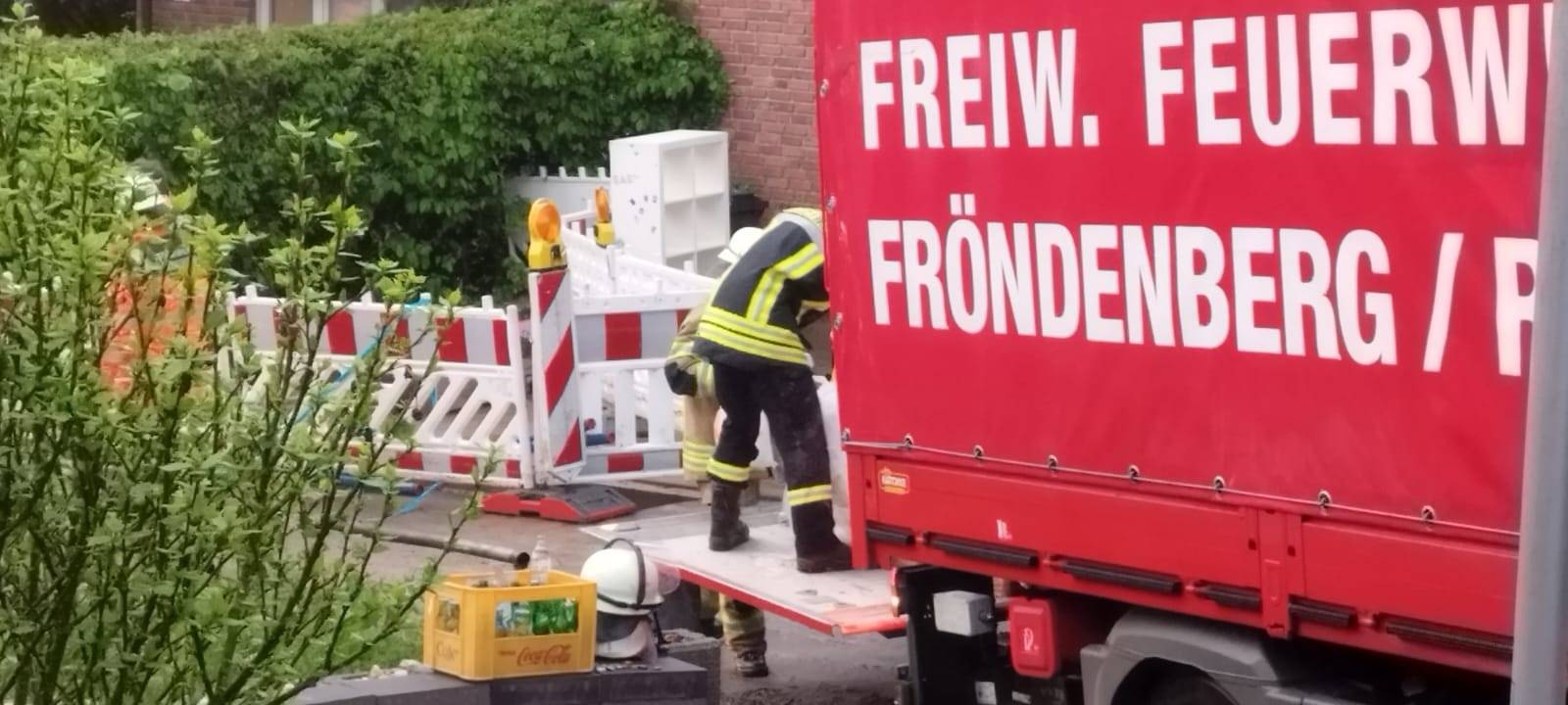 Fünf Jahre Flutkatastrophe NRW