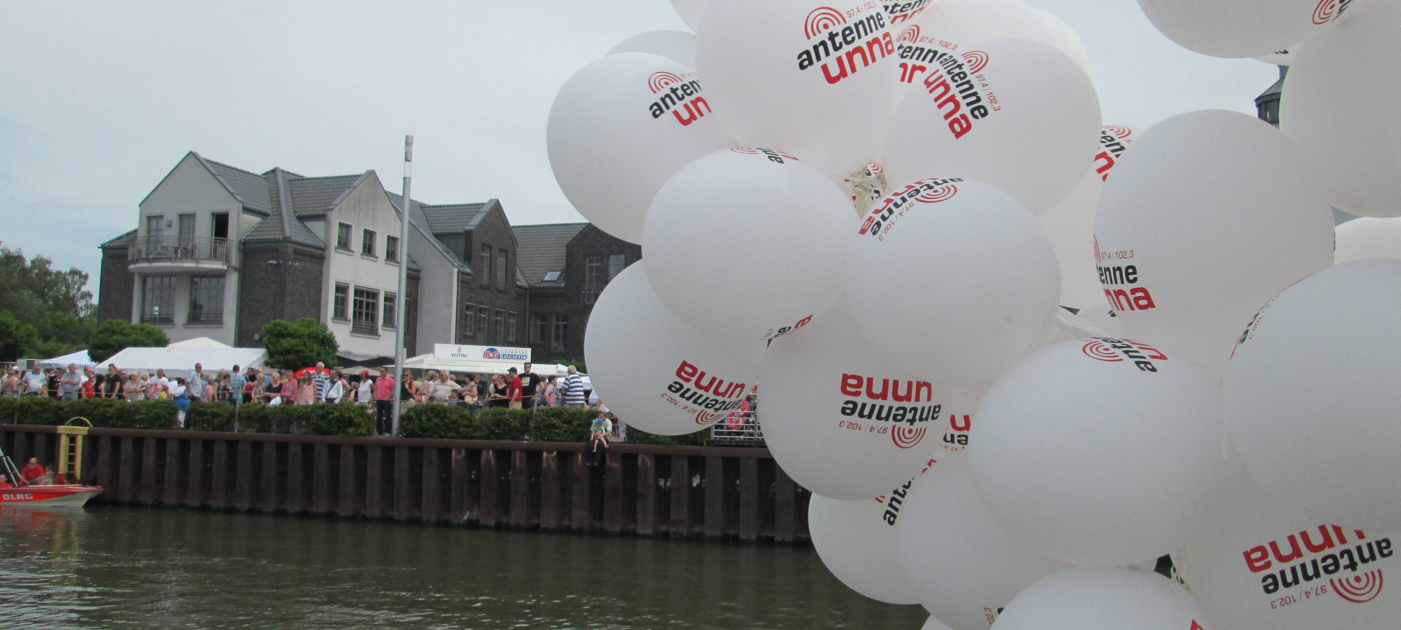 Programm fürs Hafenfest in Bergkamen steht!