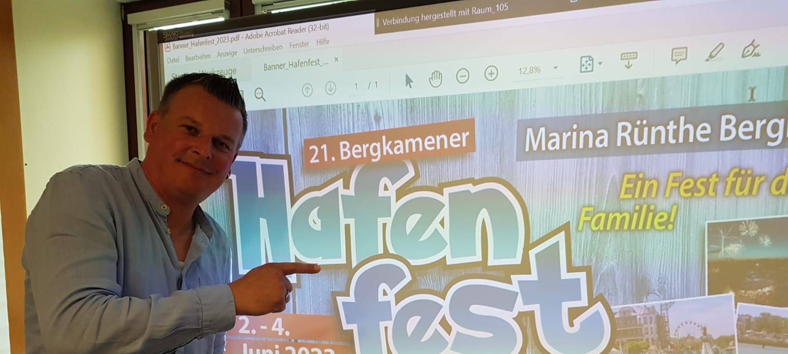 Die Woche persönlich - Karsten Quabeck