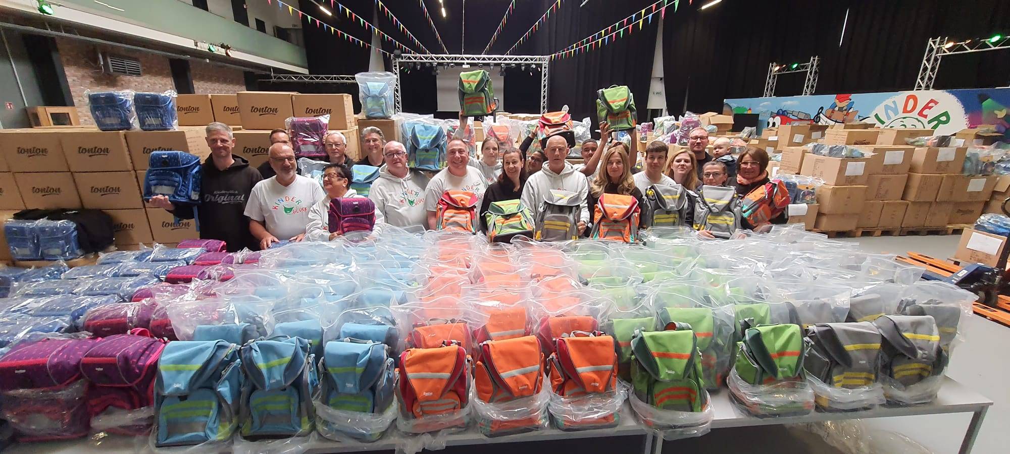 Kinderglück: Projekt aus Holzwickede für Schulkinder