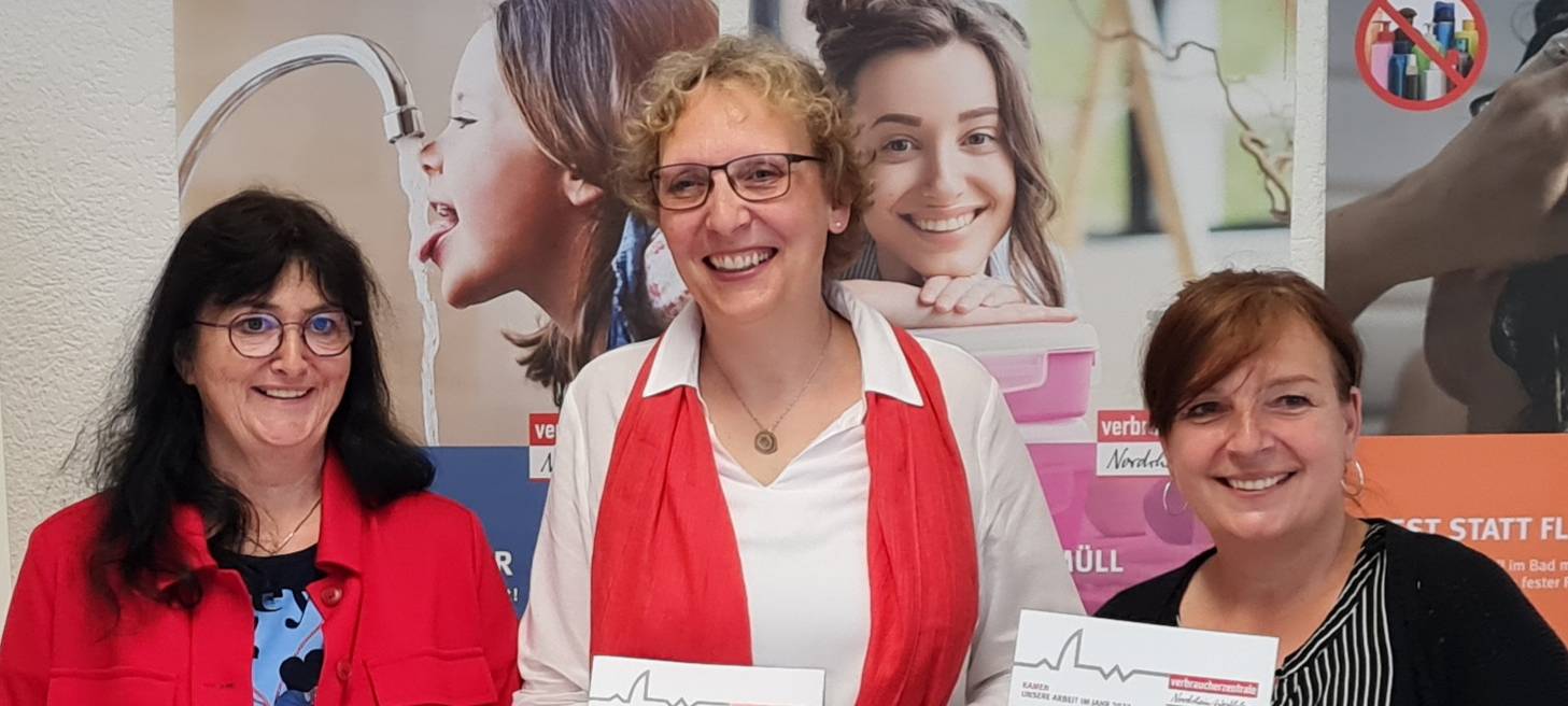 Verbraucherzentrale Kamen: Großer Anstrum auf Beratungsstelle