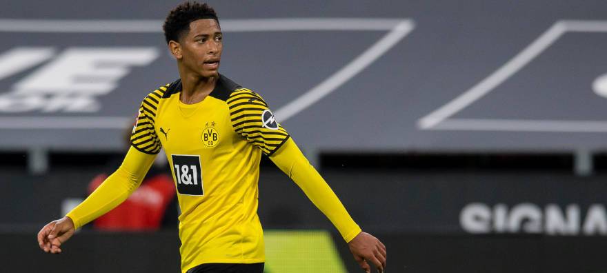 Bellingham rassistisch beleidigt