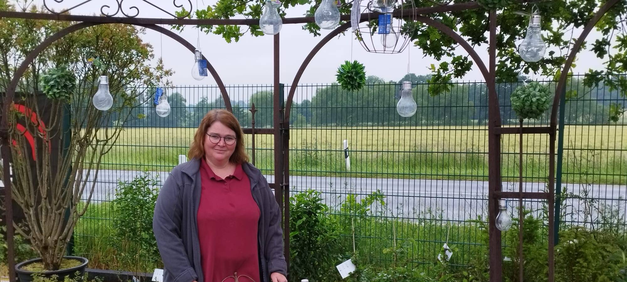 Der Antenne Unna-Garten: #10 Deko