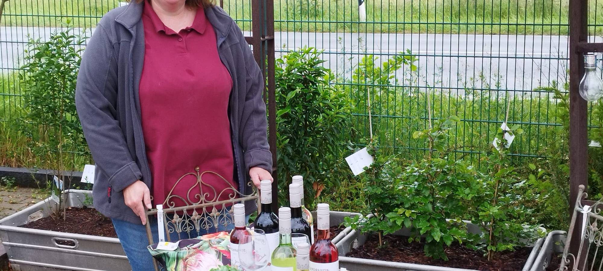 Der Antenne Unna-Garten: #10 Deko