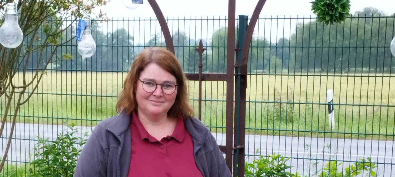 Der Antenne Unna-Garten: #10 Deko