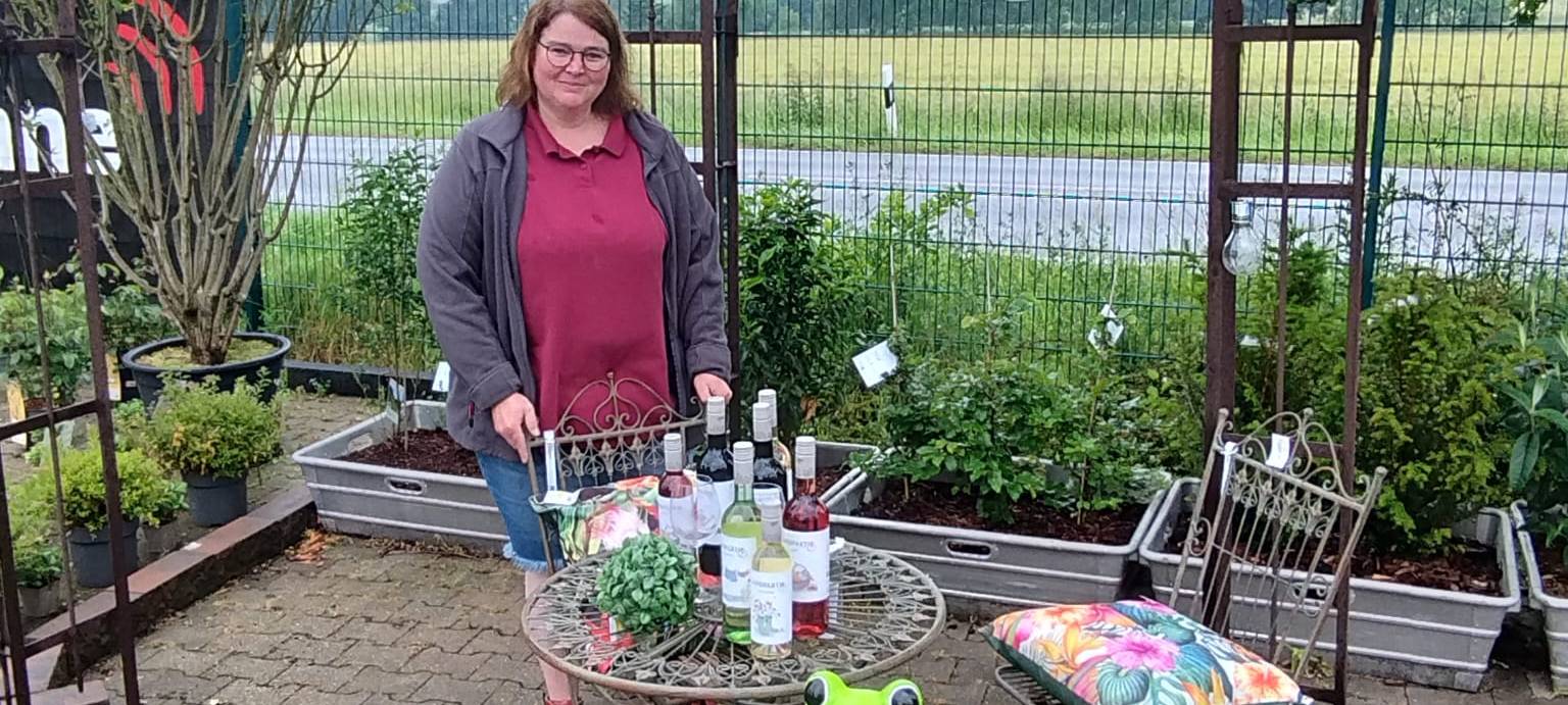 Der Antenne Unna-Garten: #10 Deko